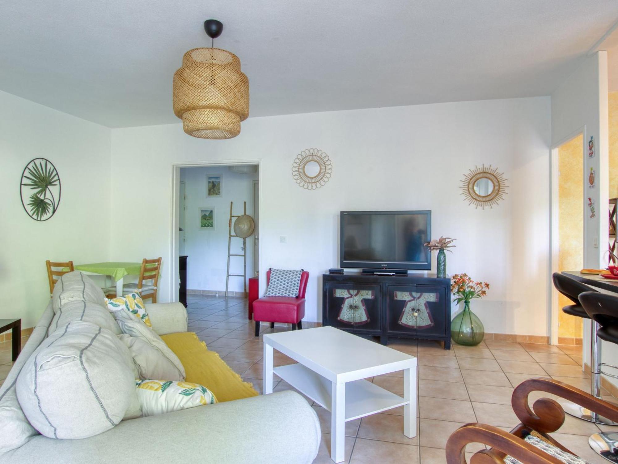 Apartment Le Stadium-7 By Interhome Saint-Cyr-sur-Mer Exteriör bild